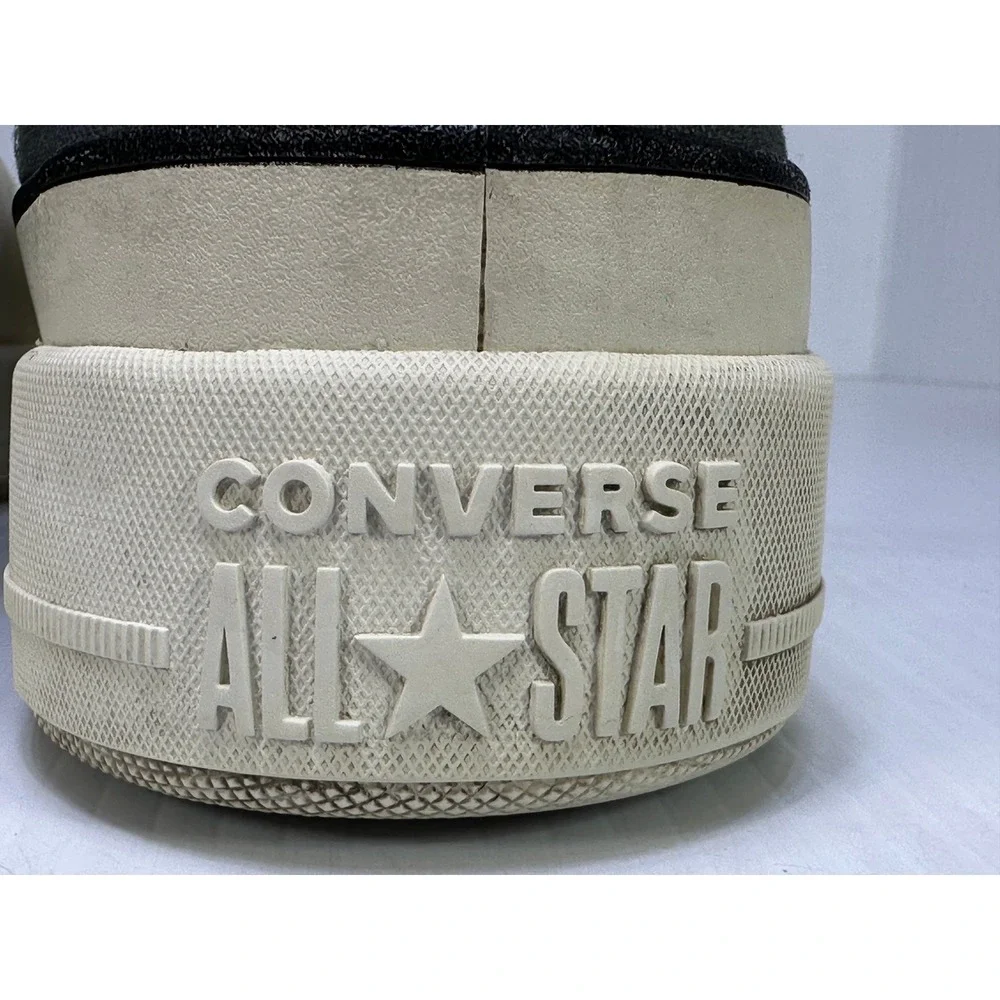 Converse Chuck Taylor All Star Construct High Top Iron Grey A05116C Mens 12